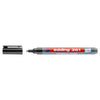 thumb-edding 361 Whiteboard-Marker schwarz 1,0 mm, 10 St.