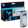 thumb-HP 72 (C9403A) schwarz matt Druckerpatrone