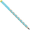 thumb-STABILO EASYgraph Linkshänder-Bleistifte HB hellblau, 6 St.