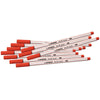 thumb-STABILO Pen 68 brush Brush-Pens rot, 10 St.