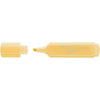 thumb-FABER-CASTELL TL 46 Pastell Textmarker gelb, 1 St.