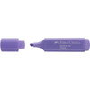 thumb-FABER-CASTELL TL 46 Pastell Textmarker lila, 1 St.