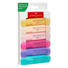 thumb-FABER-CASTELL TL 46 Pastell Textmarker farbsortiert, 6 St.