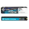 thumb-HP 981A (J3M68A) cyan Druckerpatrone