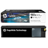 thumb-HP 981X (L0R12A) schwarz Druckerpatrone