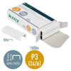 thumb-1.000 LEITZ Heftklammern 5554 24/6