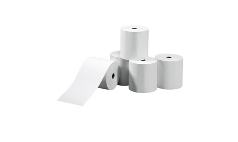 dots Thermorollen 5,7 cm x 50,0 m, 5 Rollen