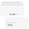thumb-MAILmedia Briefumschläge Envirelope® DIN lang+ mit Fenster recycling-weiß haftklebend 500 St.
