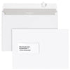 thumb-MAILmedia Briefumschläge Envirelope® DIN C5 mit Fenster recycling-weiß haftklebend 500 St.