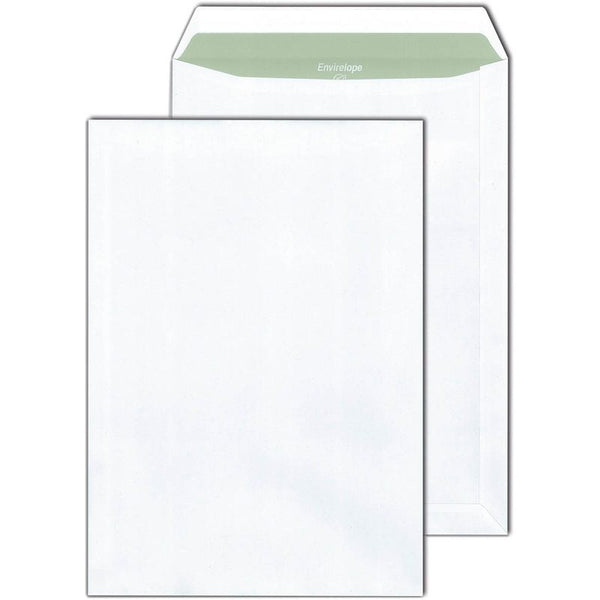 MAILmedia Versandtaschen Envirelope® DIN C4 ohne Fenster weiß 250 St.