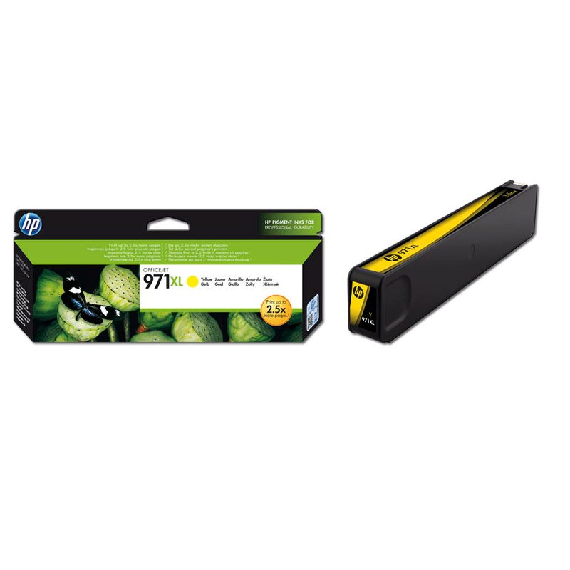 HP 971XL (CN628AE) gelb Druckerpatrone
