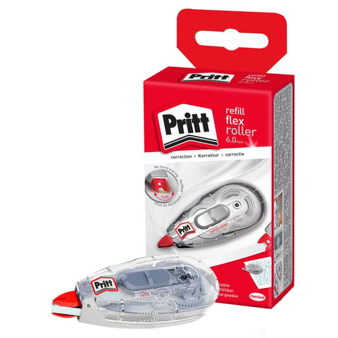 Pritt Korrekturroller refill flex 6,0 mm