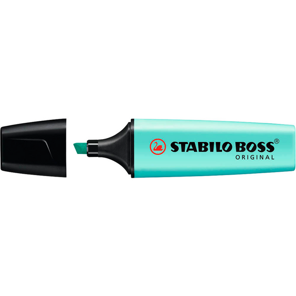 STABILO BOSS ORIGINAL Textmarker türkis, 1 St.