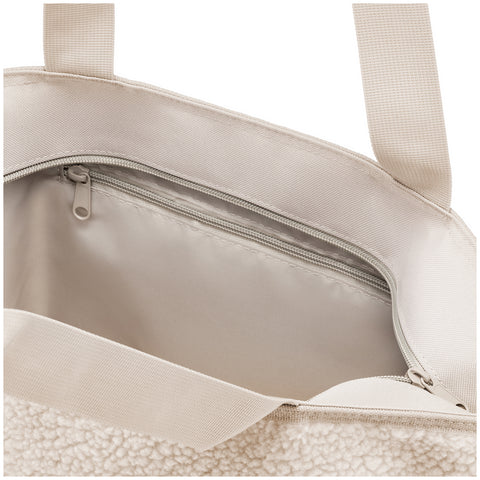 reisenthel® Einkaufstasche shopper M Kunstfaser teddy sand ZS1042