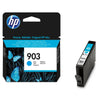 thumb-HP 903 (T6L87AE) cyan Druckerpatrone