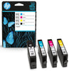 thumb-HP 912 (6ZC74AE) schwarz, cyan, magenta, gelb Druckerpatronen, 4er-Set