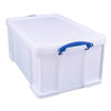 thumb-Really Useful Box Aufbewahrungsbox 64,0 l weiß 71,0 x 44,0 x 31,0 cm
