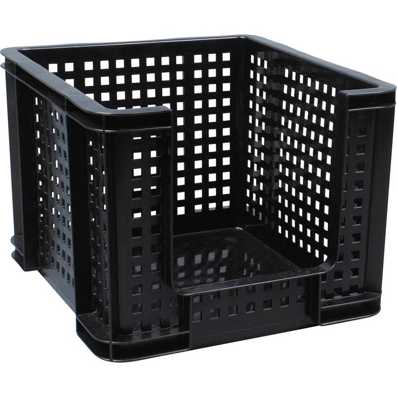 Really Useful Box Aufbewahrungsbox 35,0 l schwarz 43,0 x 37,5 x 29,0 cm
