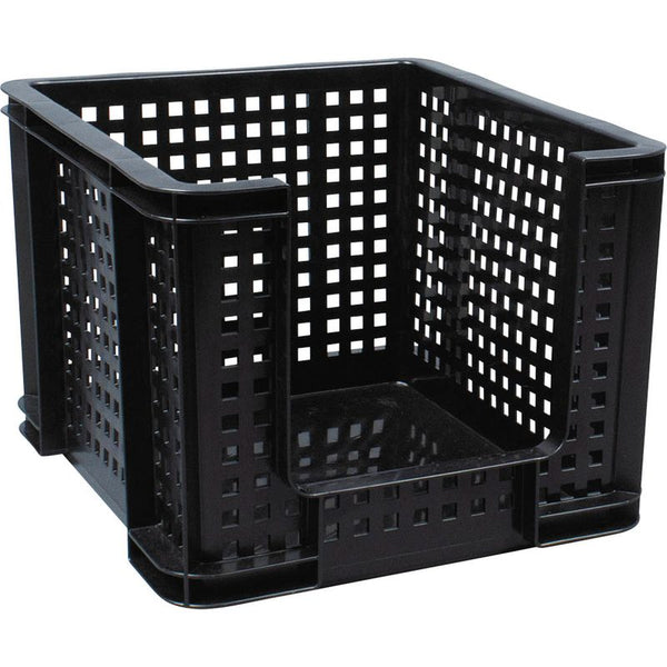 Really Useful Box Aufbewahrungsbox 35,0 l schwarz 43,0 x 37,5 x 29,0 cm