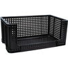 thumb-Really Useful Box Aufbewahrungsbox 64,0 l schwarz 71,0 x 44,0 x 31,0 cm