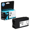 thumb-HP 712 (3ED70A) schwarz Druckerpatrone