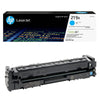 thumb-HP 219A (W2191A) cyan Tonerkartusche