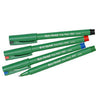 thumb-Pentel Ball R50 Tintenroller grün 0,4 mm, Schreibfarbe: farbsortiert, 12 St.