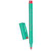 thumb-Pentel Ball R50 Tintenroller grün 0,4 mm, Schreibfarbe: rot, 12 St.