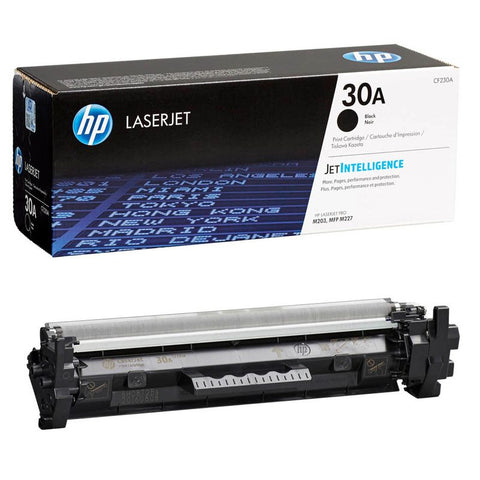 HP 30A (CF230A) schwarz Tonerkartusche