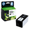 thumb-HP 920XL (CD975AE) schwarz Druckerpatrone