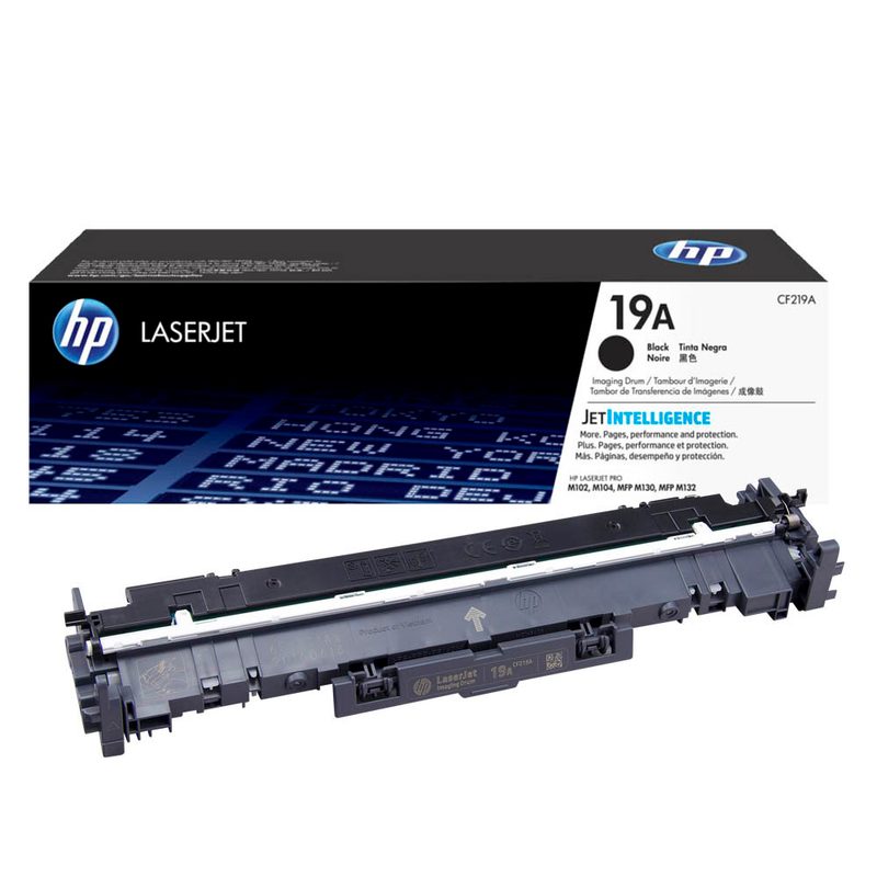 HP 19A (CF219A) schwarz Trommel