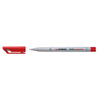 thumb-10 STABILO OHPen universal Folienstifte rot 0,7 mm non-permanent
