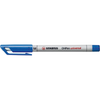 thumb-10 STABILO OHPen universal Folienstifte blau 1,0 mm non-permanent
