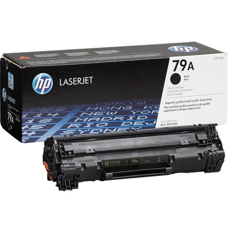 HP 79A (CF279A) schwarz Tonerkartusche