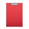 thumb-MAUL Klemmbrett MAULbalance 2381825 DIN A4 rot Karton