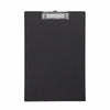 thumb-MAUL Klemmbrett MAULbalance 2381890 DIN A4 schwarz Karton