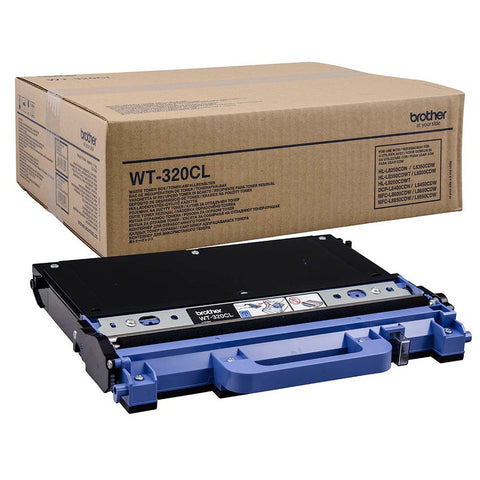 brother WT-320CL (WT320CL) Resttonerbehälter, 1 St.