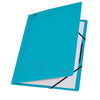 thumb-LEITZ Eckspanner 3980 DIN A4 blau