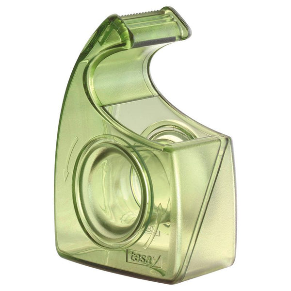 tesa Klebefilmabroller Easy Cut® grün