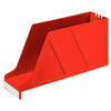 thumb-LEITZ Stehsammler Standard 2427 24270025 rot Kunststoff, DIN A4 quer