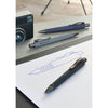 thumb-FABER-CASTELL Kugelschreiber POLY BALL Urban schwarz, Schreibfarbe: blau, 1 St.