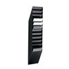 thumb-DURABLE Wandprospekthalter FLEXIBOXX schwarz DIN A4