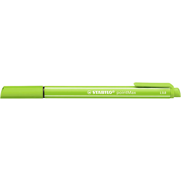 STABILO pointMax Filzstift grün, 1 St.