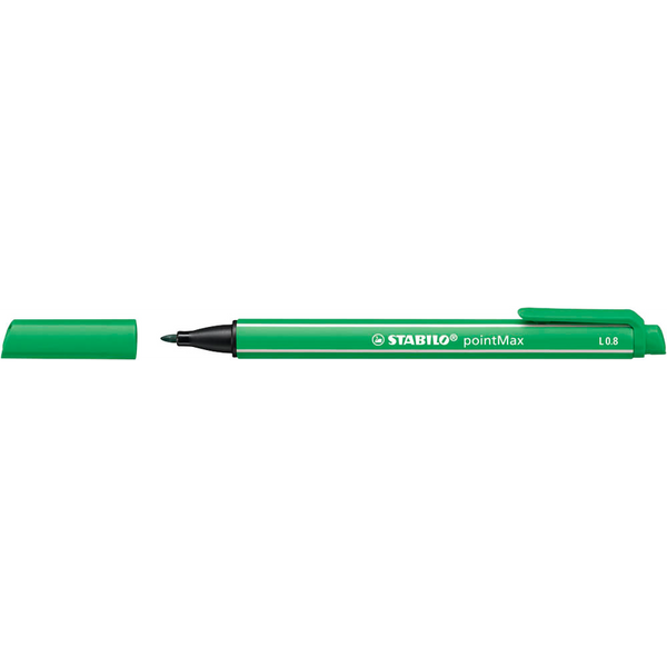 STABILO pointMax Filzstift grün, 1 St.