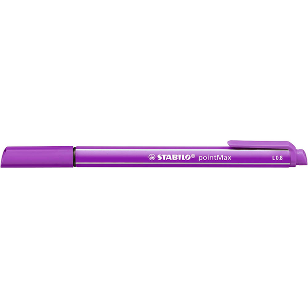 STABILO pointMax Filzstift lila, 1 St.