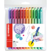 thumb-STABILO pointMax Filzstift farbsortiert, 24 St.