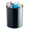 thumb-DURABLE Papierkorb 15,0 l schwarz