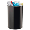 thumb-DURABLE Papierkorb 30,0 l schwarz