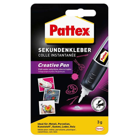 Pattex Creative Pen Sekundenkleber 3,0 g