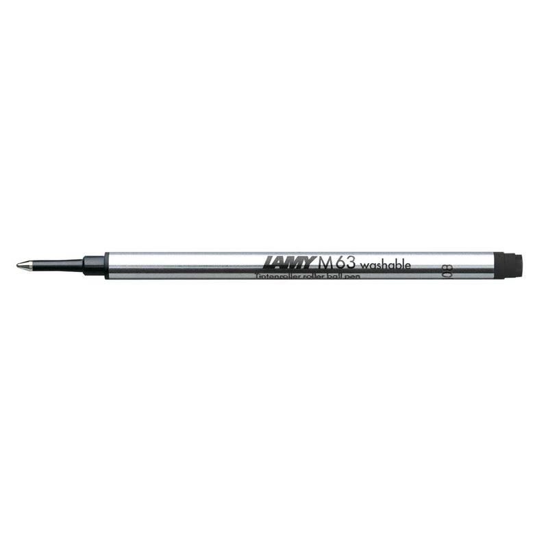 LAMY M 63 Tintenrollermine schwarz 0,3 mm 1 St.